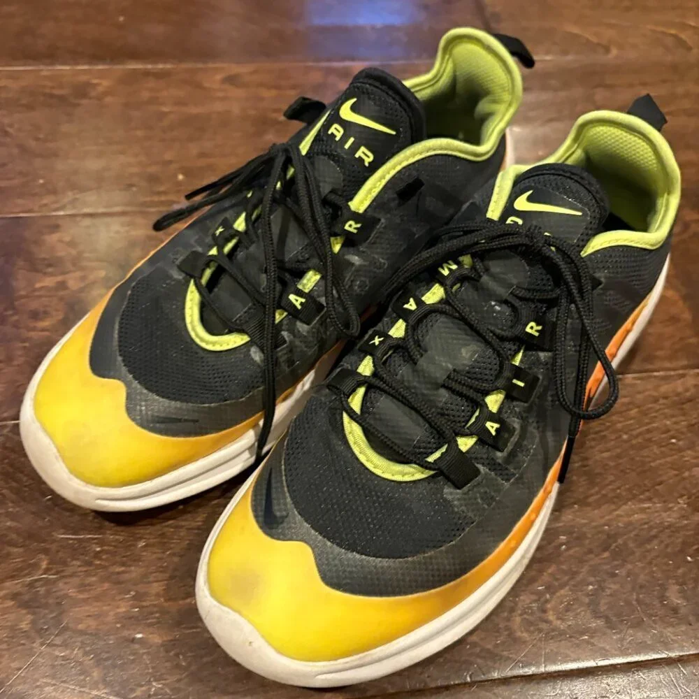 Nike Air Max Axis GS Gradient Sunset